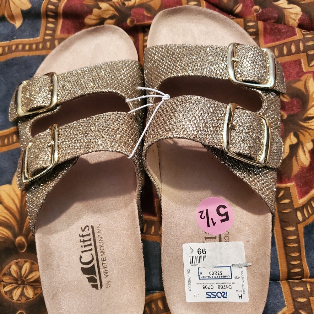 Sandals